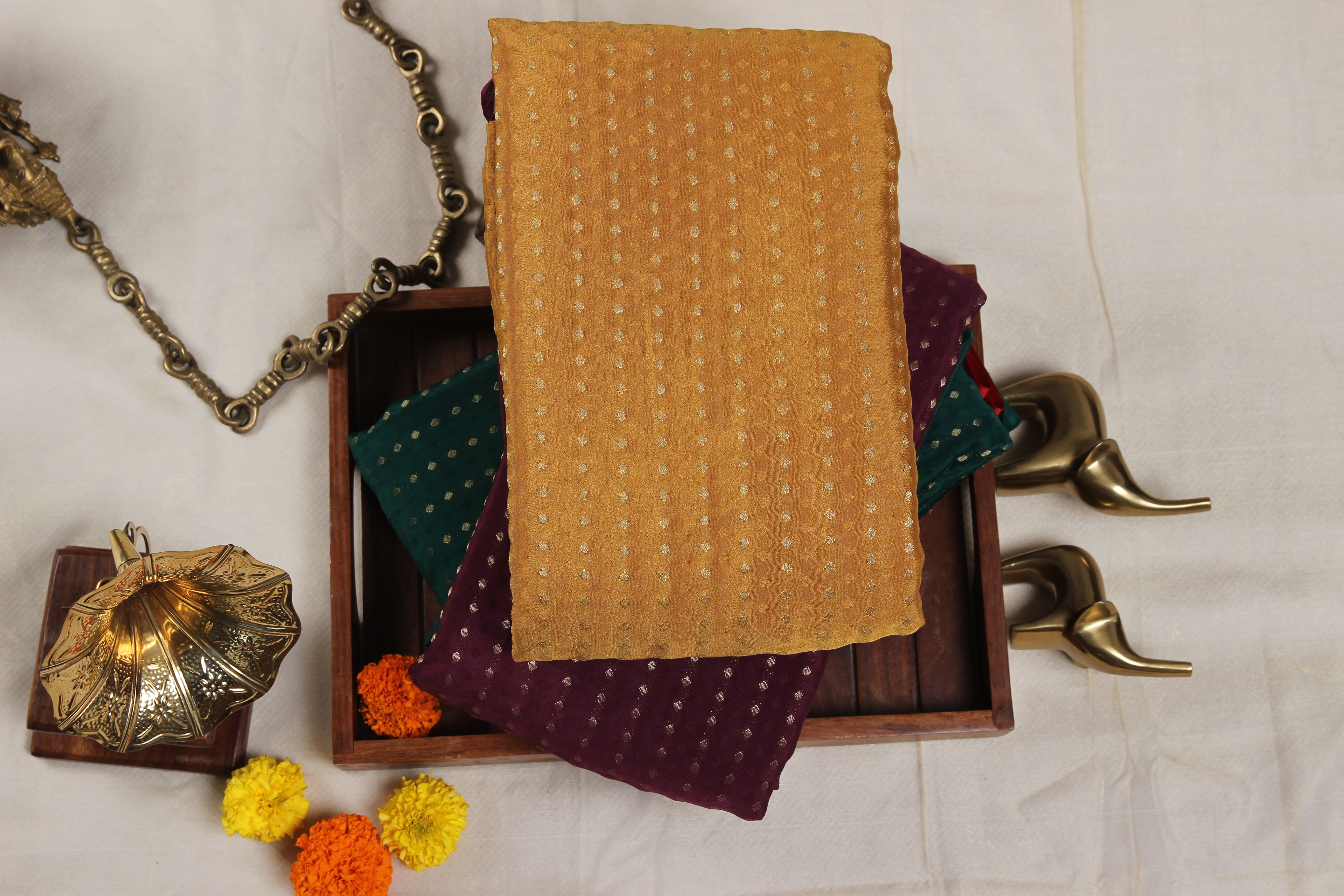 The Language of Love, Woven in Silk: Why Sarees Remain India's Most Precious Gift