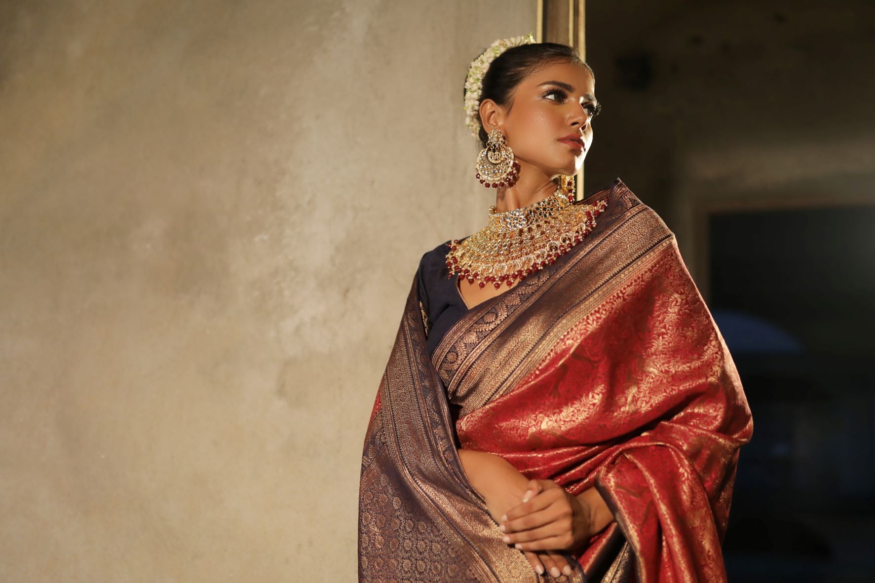 Elevate Your Ethnic Look This Diwali With Turaja’s Festive Collection