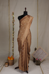 ZARPAAN CREPE - CHIKU