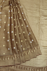 ZARPAAN CREPE - CHIKU