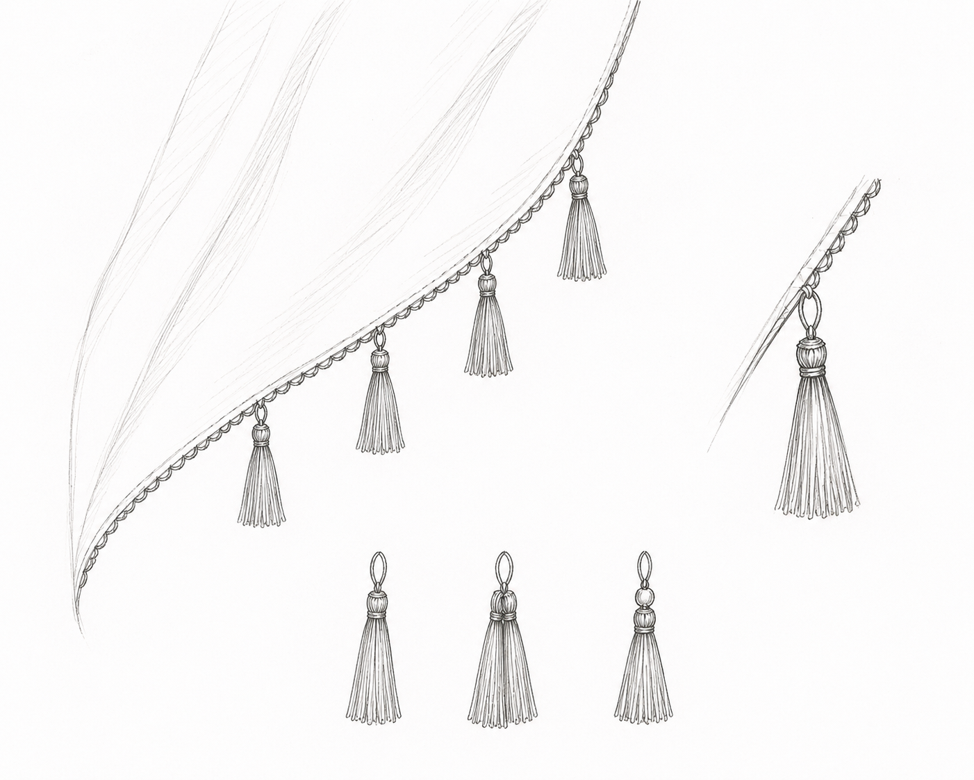 Fall / Pico / Tassel