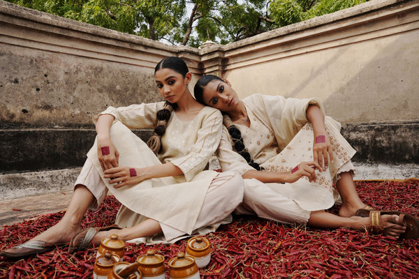 Embrace Pastel Colours In Traditional Dresses