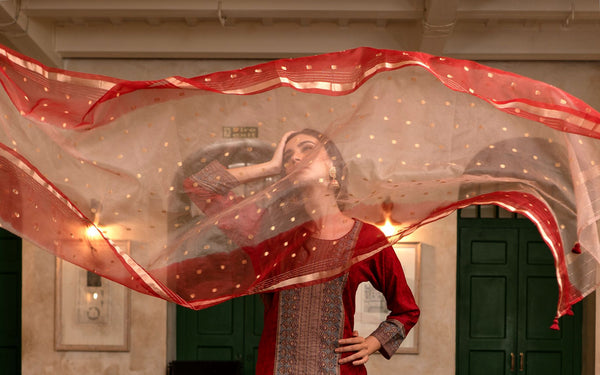 Amp Up Your Festive Wear Collection: Dussehra Special