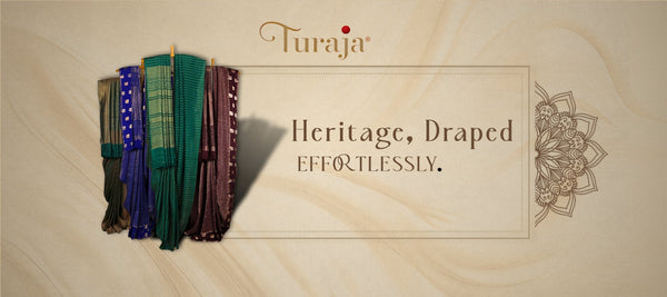 Redefining Silk Elegance — The Story Behind Mysore Crepe Silk 80 GSM and Mysore Silk