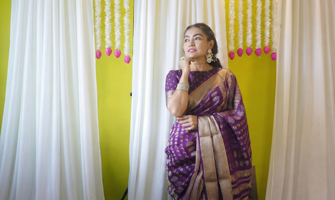 Choosing the Perfect Saree for Your Wedding Day