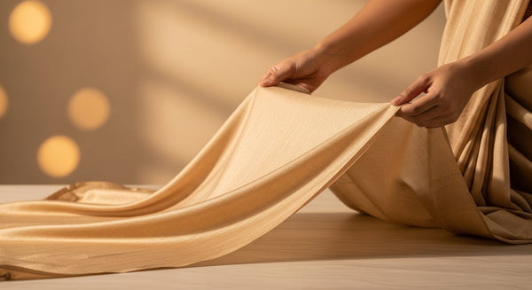 The 80 GSM Difference — Understanding Silk Weight and Comfort