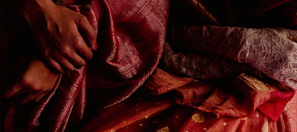 Simple Ways To Preserve Your Heirloom Saree