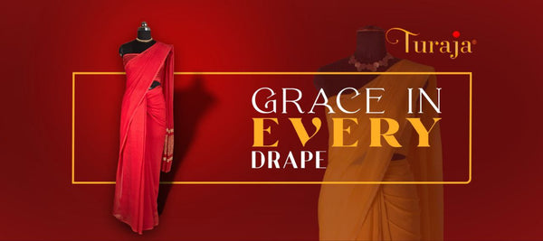 India — The Land of Silk Heritage