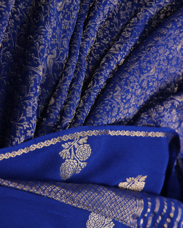 BROSA CREPE - ROYAL BLUE