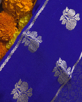 BROSA CREPE - ROYAL BLUE