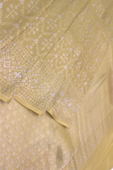 TANABANA CREPE - SAGE GREEN