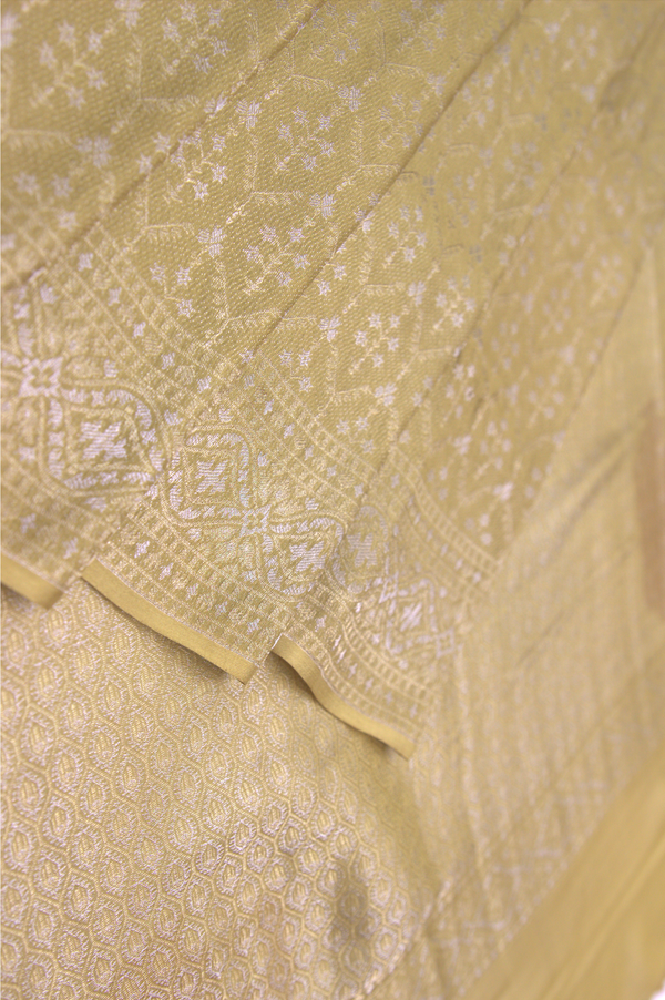 TANABANA CREPE - SAGE GREEN
