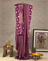 BROSA CREPE - PURPLE
