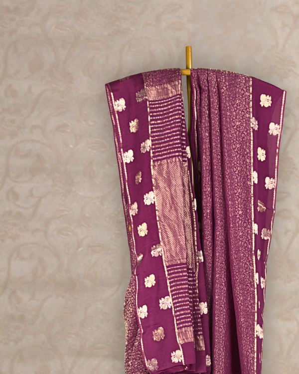 BROSA CREPE - PURPLE