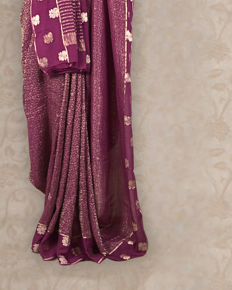 BROSA CREPE - PURPLE