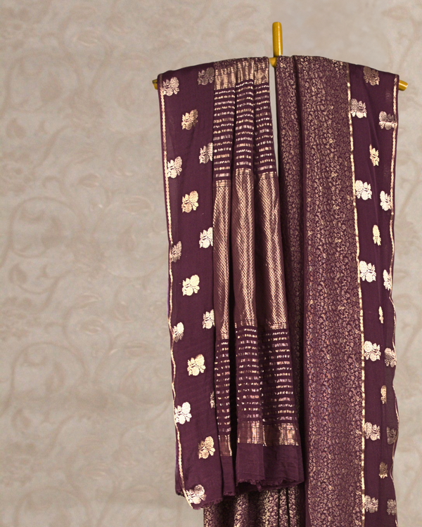 BROSA CREPE - BROWN