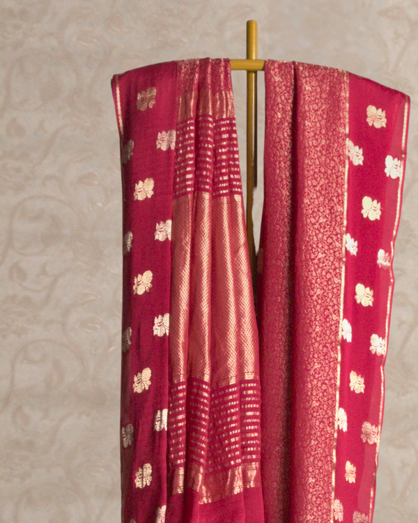 BROSA CREPE - RED