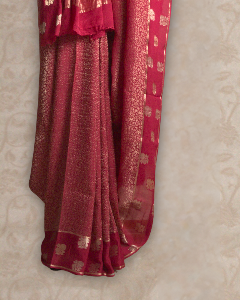BROSA CREPE - RED