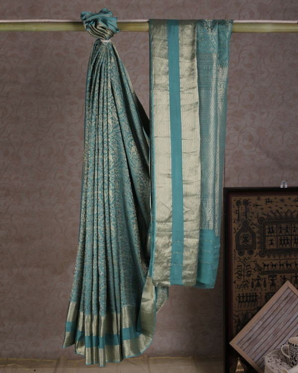 KOVA CREPE - OCEAN BLUE