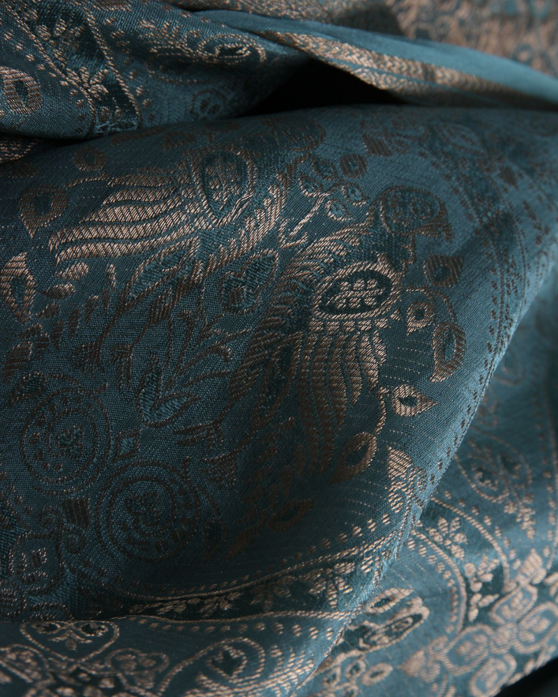 KOVA CREPE - OCEAN BLUE