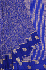 BROSA CREPE - NAVY BLUE