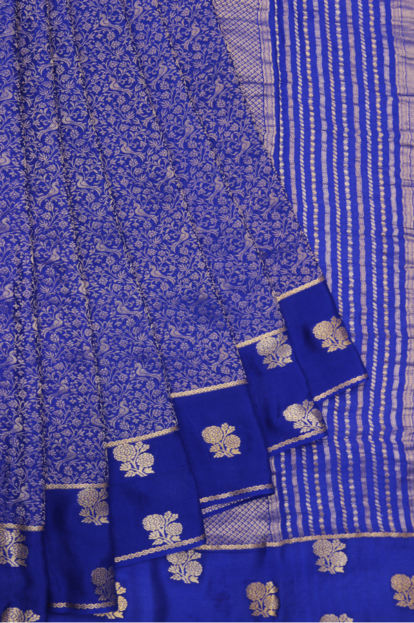 BROSA CREPE - NAVY BLUE