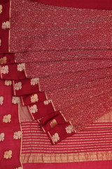 BROSA CREPE - RED