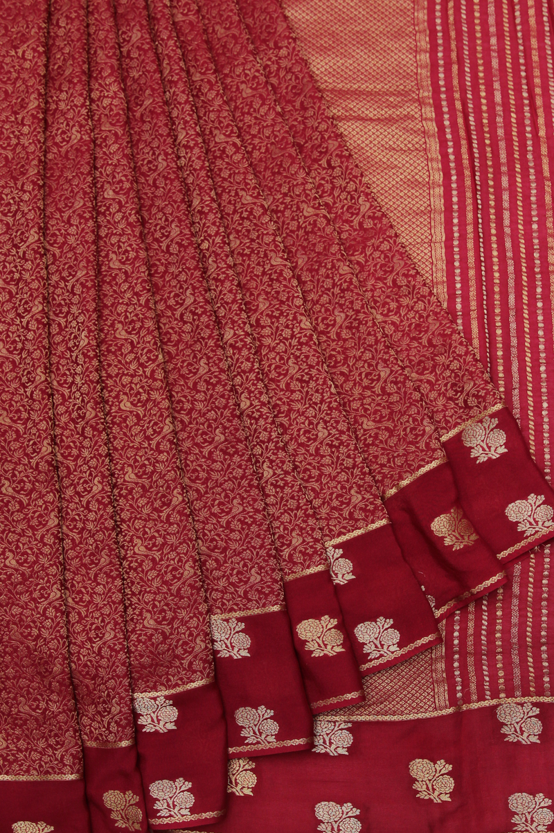 BROSA CREPE - RED