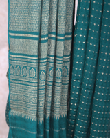NOOR CREPE - FOREST GREEN