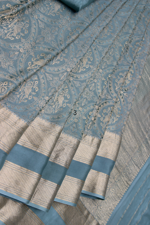 KOVA CREPE - OCEAN BLUE
