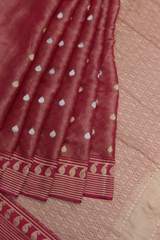 ZARPAAN CREPE - BLUSH PINK