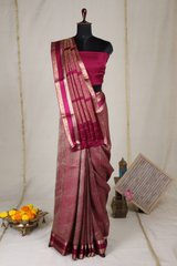 DHARA CREPE - HAZE