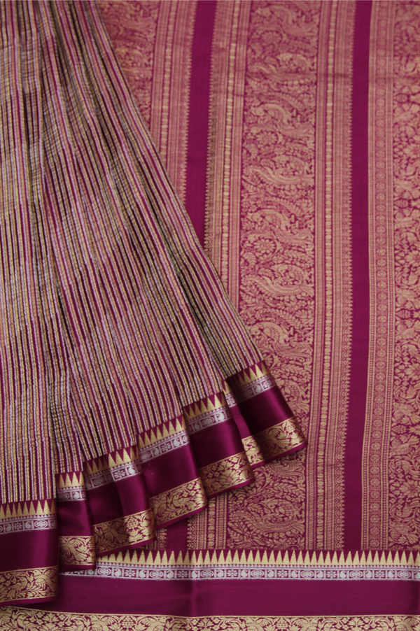 DHARA CREPE - HAZE