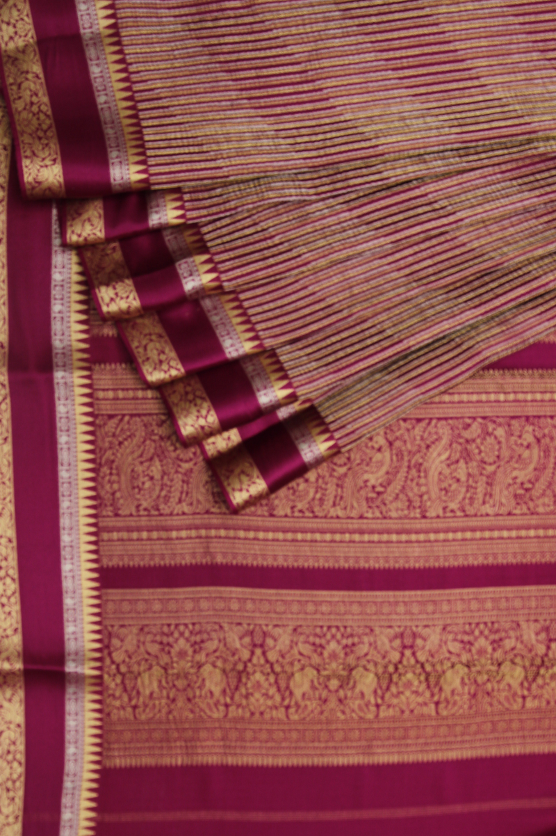 DHARA CREPE - HAZE