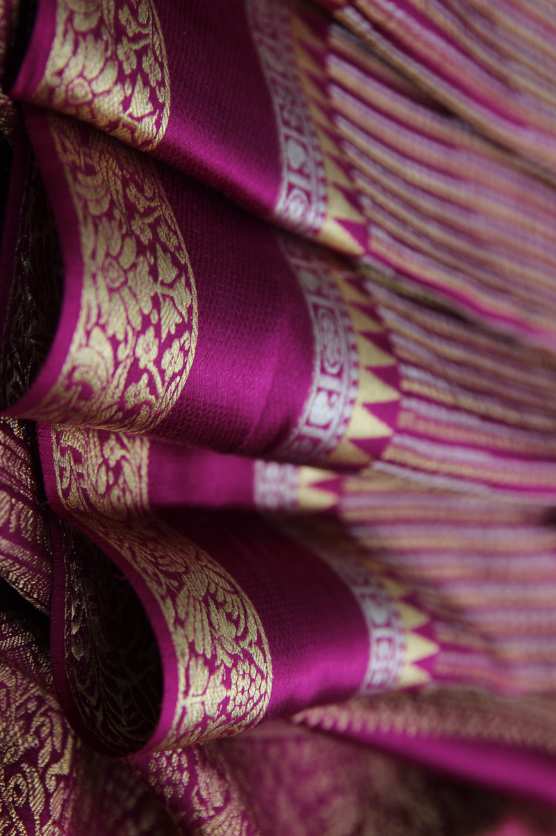 DHARA CREPE - RUBY WINE