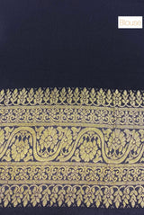  Black pure crepe blouse piece, latest saree, new saree collection
