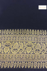  Black pure crepe blouse piece, latest saree, new saree collection
